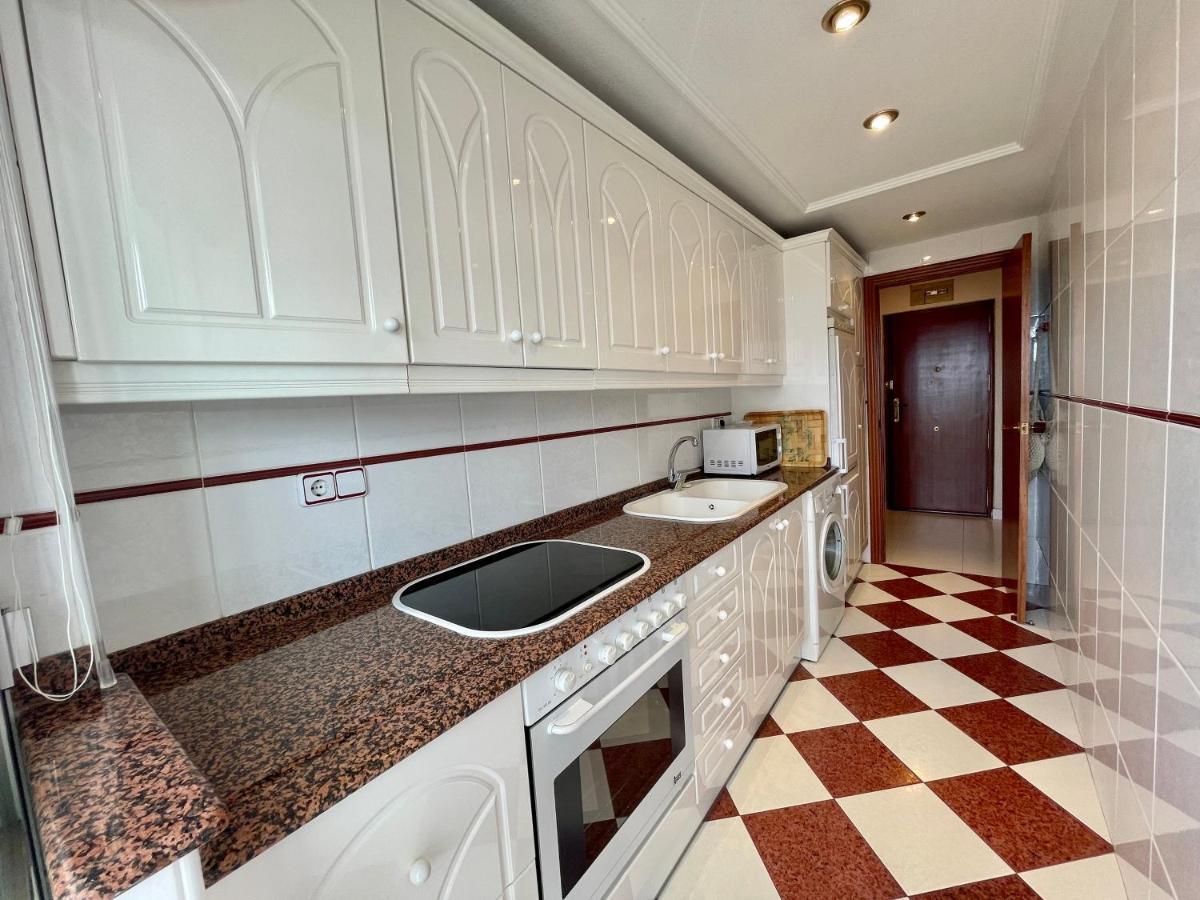 Apartamento Turistico La Pinta Planta 18 Benidorm Esterno foto